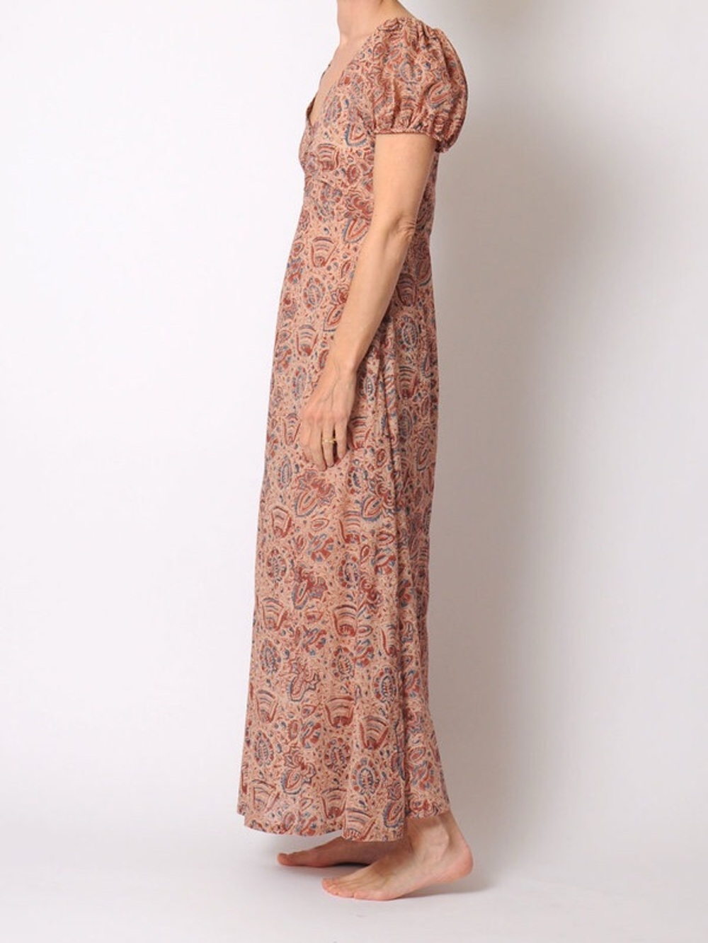 MATTA COTTON ALICE DRESS IN BELL SZ M
